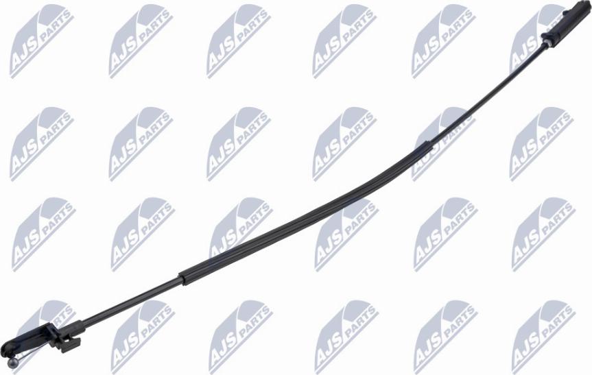 NTY EZC-VW-329 - Cablu, capota motor aaoparts.ro