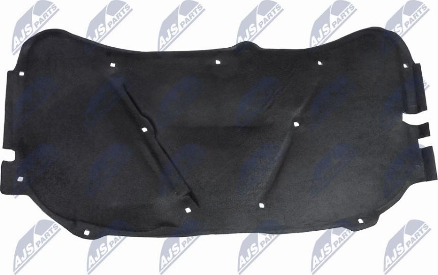 NTY EZC-VW-321 - Material amortizare zgomot, nisa motor aaoparts.ro