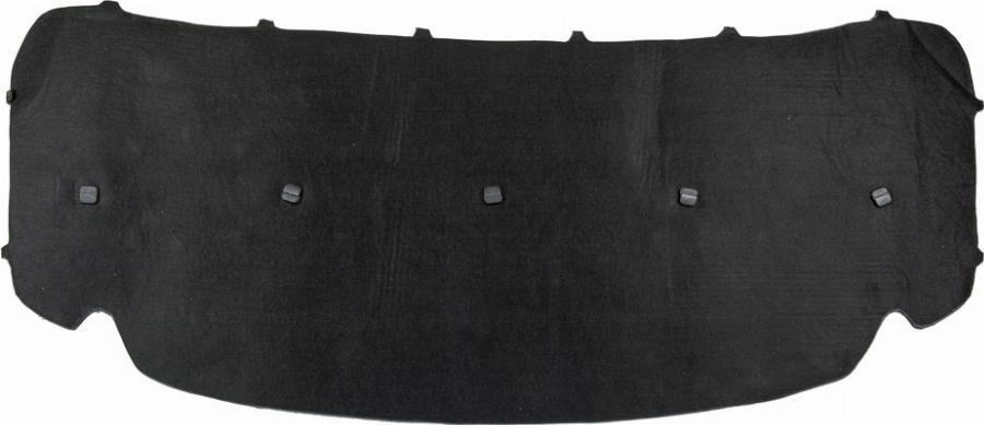 NTY EZC-VW-232 - Material amortizare zgomot, nisa motor aaoparts.ro