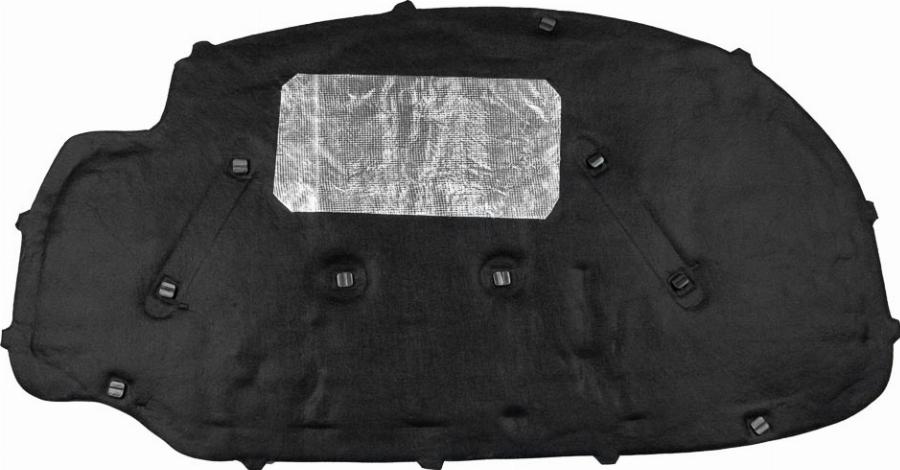 NTY EZC-VW-228 - Material amortizare zgomot, nisa motor aaoparts.ro