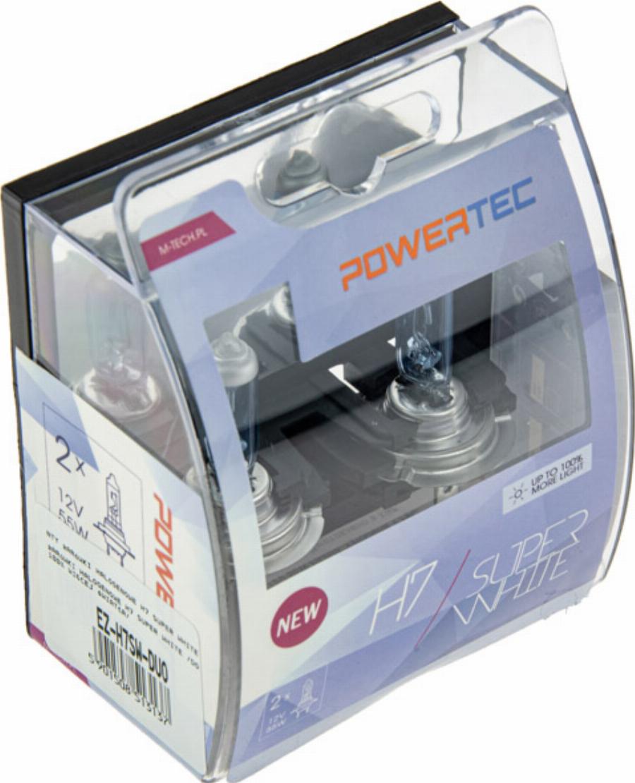 NTY EZ-H7SW-DUO - Bec incandescent aaoparts.ro