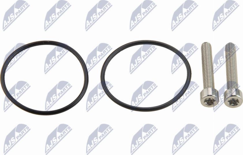 NTY FHO-VW-004 - Filtru hidraulic, cuplare cu lamele tracţiune integrală aaoparts.ro