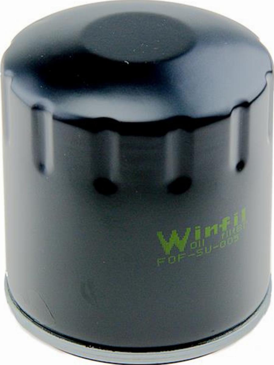 NTY FOF-SU-005 - Filtru ulei aaoparts.ro