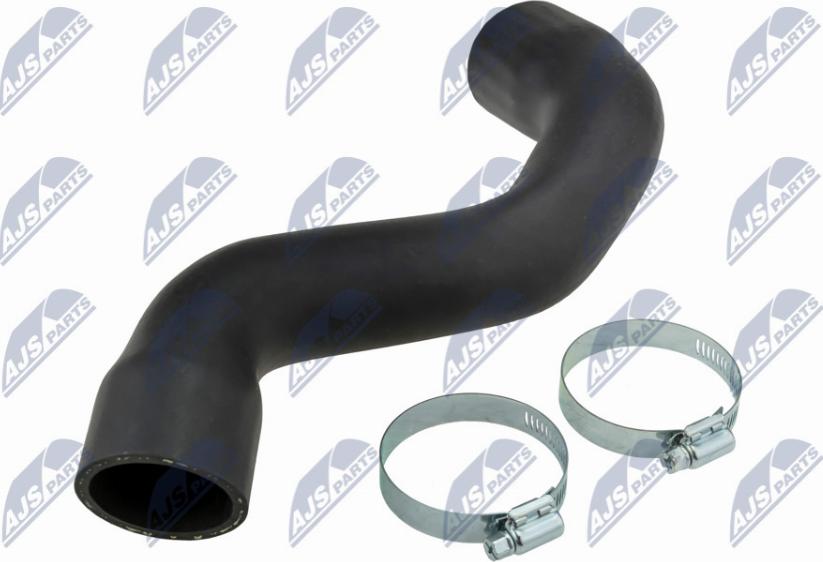 NTY GPP-AU-017 - Furtun aer supraalimentare aaoparts.ro