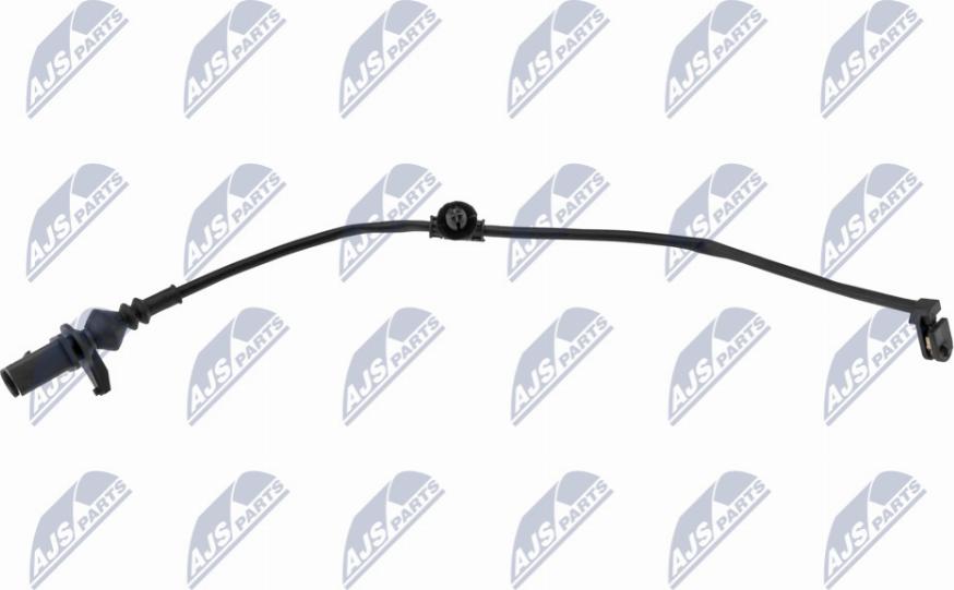 NTY HCZ-AU-002 - Senzor de avertizare,uzura placute de frana aaoparts.ro