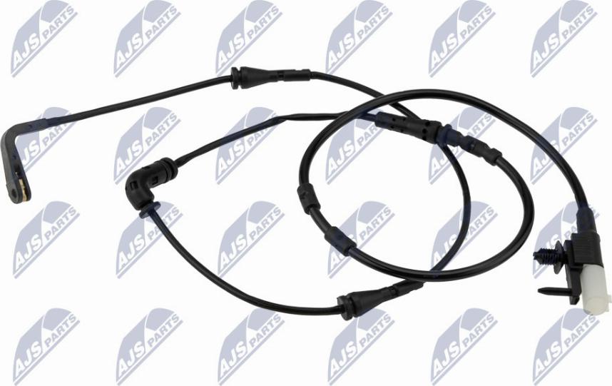NTY HCZ-LR-019 - Senzor de avertizare,uzura placute de frana aaoparts.ro