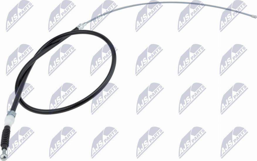 NTY HLR-AU-005 - Cablu, frana de parcare aaoparts.ro