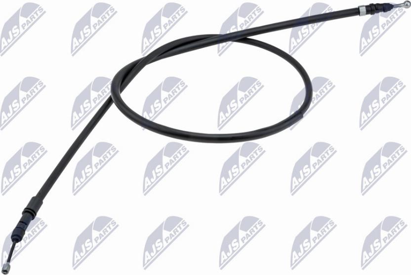 NTY HLR-CT-028 - Cablu, frana de parcare aaoparts.ro