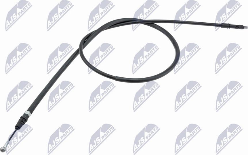 NTY HLR-CT-027 - Cablu, frana de parcare aaoparts.ro