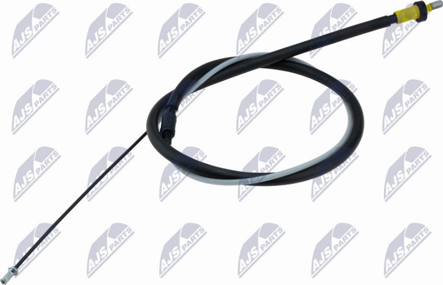 NTY HLR-PE-003 - Cablu, frana de parcare aaoparts.ro