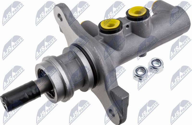 NTY HPH-ME-000 - Pompa centrala, frana aaoparts.ro