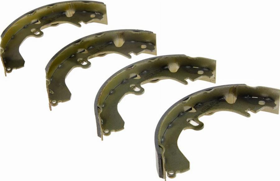 NTY HST-TY-034 - Set saboti frana aaoparts.ro