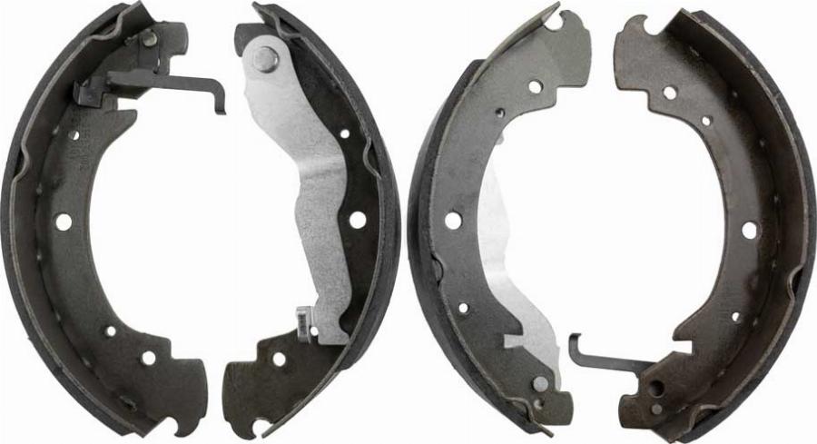 NTY HST-VW-011 - Set saboti frana aaoparts.ro