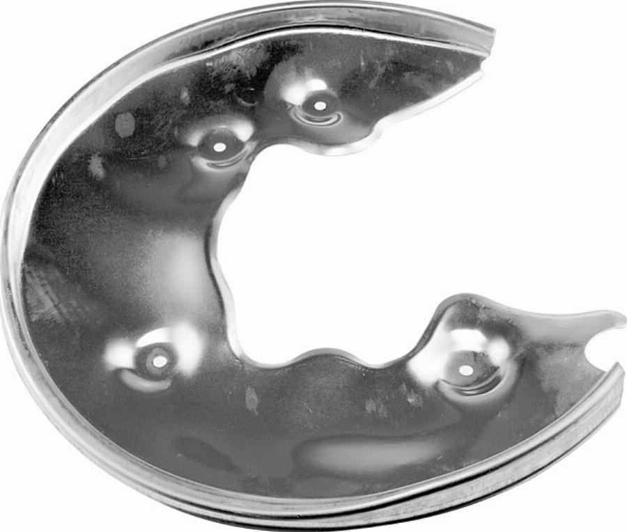 NTY HTO-AU-009 - Protectie stropire,disc frana aaoparts.ro