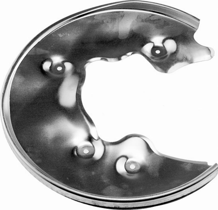 NTY HTO-AU-008 - Protectie stropire,disc frana aaoparts.ro