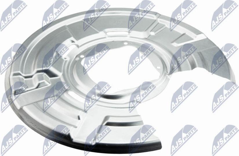 NTY HTO-BM-037 - Protectie stropire,disc frana aaoparts.ro
