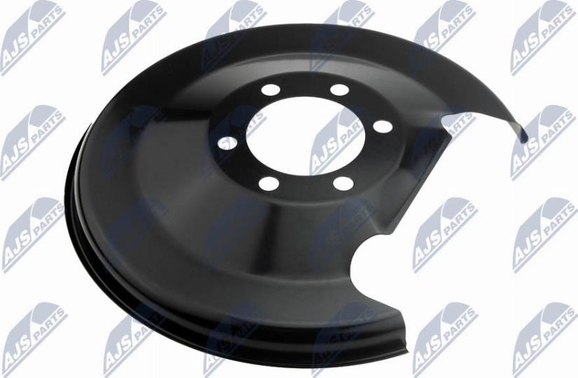 NTY HTO-MS-004 - Protectie stropire,disc frana aaoparts.ro