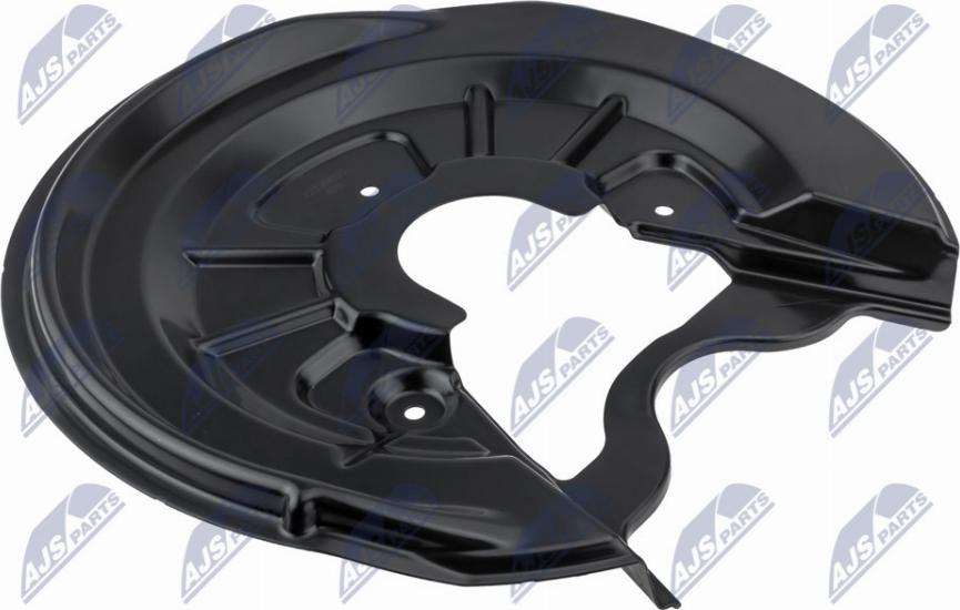 NTY HTO-VW-056 - Protectie stropire,disc frana aaoparts.ro