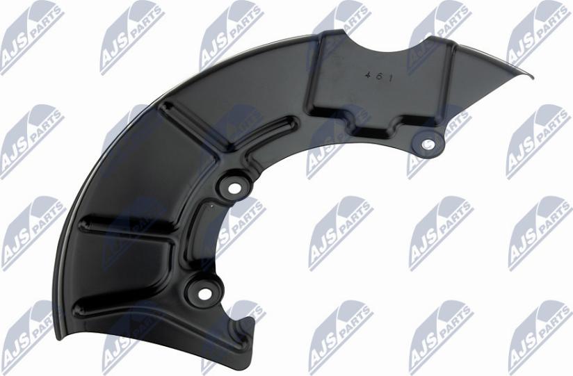 NTY HTO-VW-051 - Protectie stropire,disc frana aaoparts.ro
