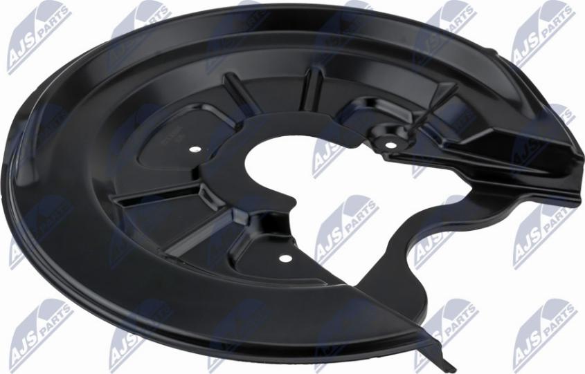 NTY HTO-VW-057 - Protectie stropire,disc frana aaoparts.ro
