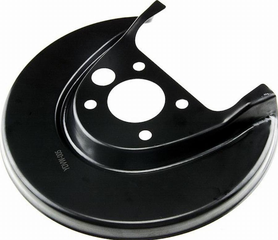 NTY HTO-VW-005 - Protectie stropire,disc frana aaoparts.ro