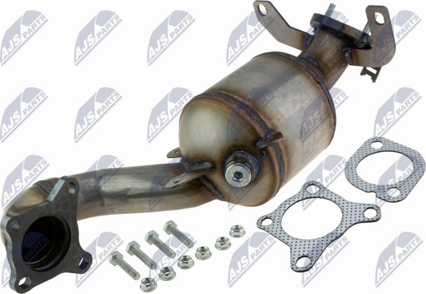 NTY KAT-VW-002 - Catalizator aaoparts.ro