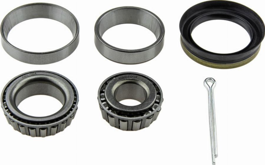 NTY KLT-AU-004 - Set rulment roata aaoparts.ro