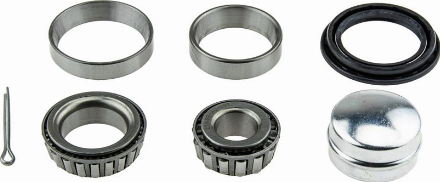 NTY KLT-AU-001 - Set rulment roata aaoparts.ro