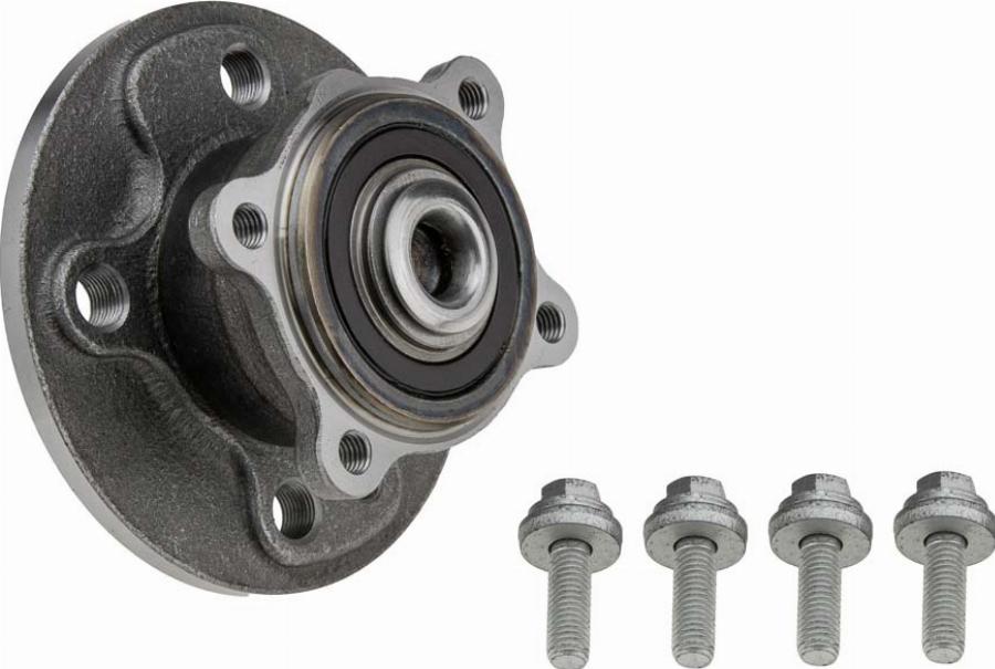 NTY KLT-BM-018 - Set rulment roata aaoparts.ro