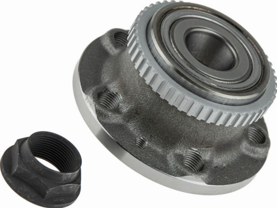 NTY KLT-CT-015 - Set rulment roata aaoparts.ro