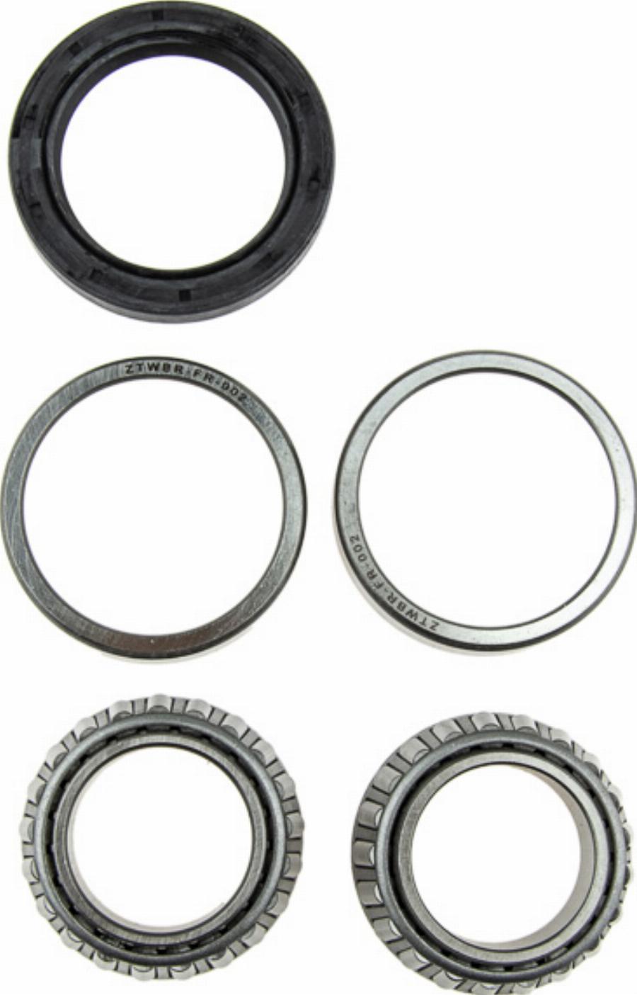 NTY KLT-FR-002 - Set rulment roata aaoparts.ro