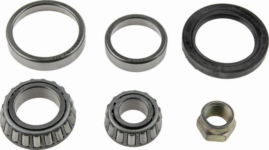 NTY KLT-MZ-039 - Set rulment roata aaoparts.ro