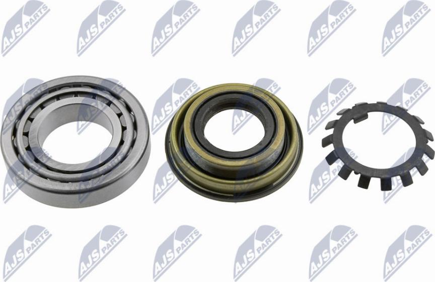 NTY KLT-NS-108 - Set rulment roata aaoparts.ro