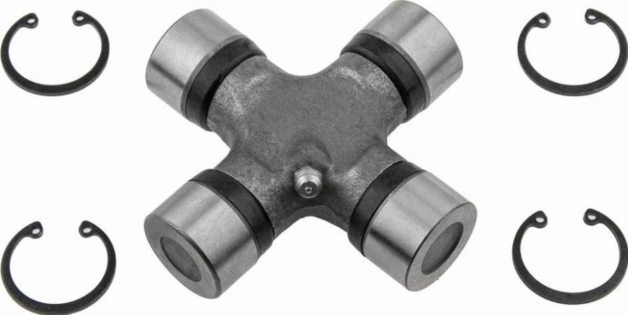 NTY NKW-NS-000 - Articulatie, cardan aaoparts.ro