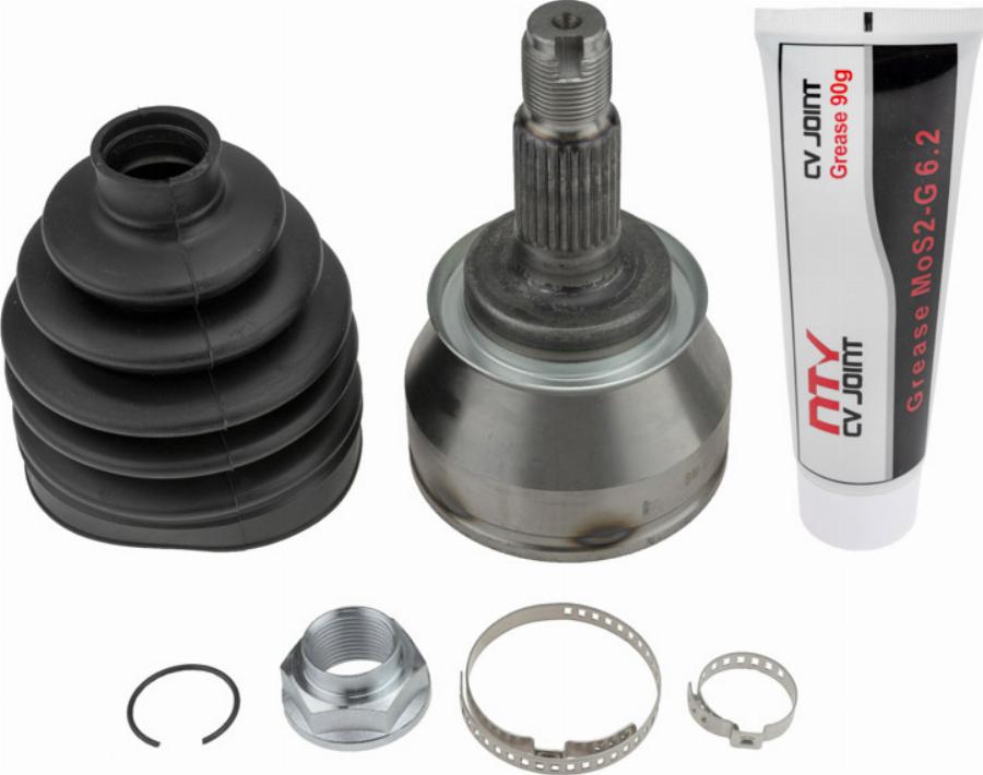 NTY NPZ-BM-020 - Set articulatie, planetara aaoparts.ro