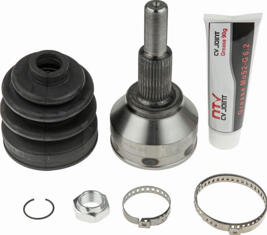 NTY NPZ-FT-054 - Set articulatie, planetara aaoparts.ro