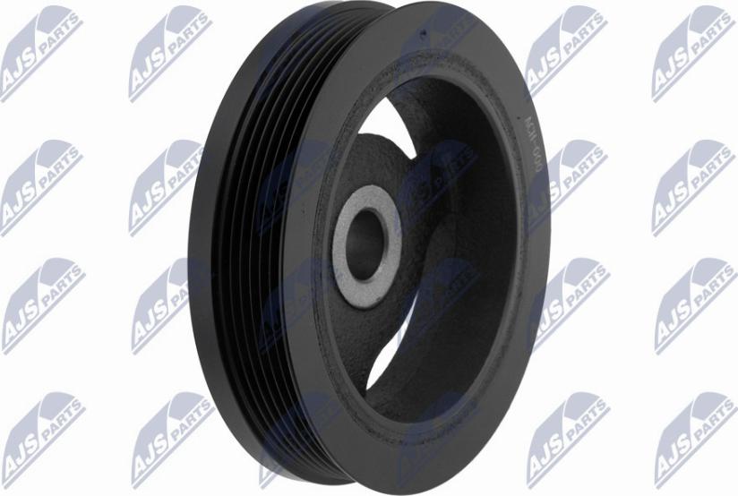 NTY RKP-CH-011 - Roata dintata, arbore cotit aaoparts.ro