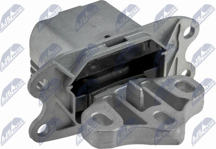 NTY ZPS-BM-044 - Suport motor aaoparts.ro