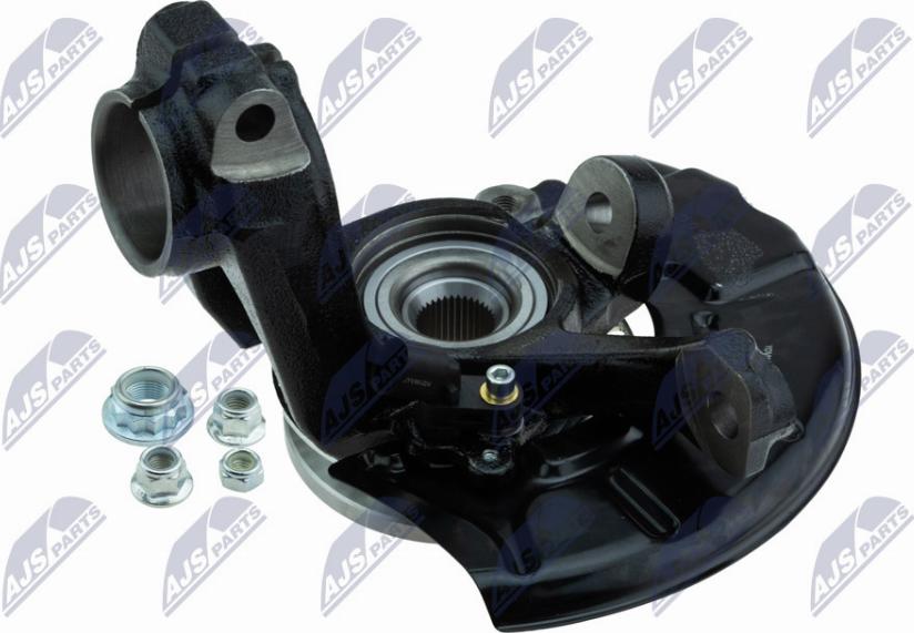 NTY ZZP-AU-042 - Articulatie directie, suspensie roata aaoparts.ro