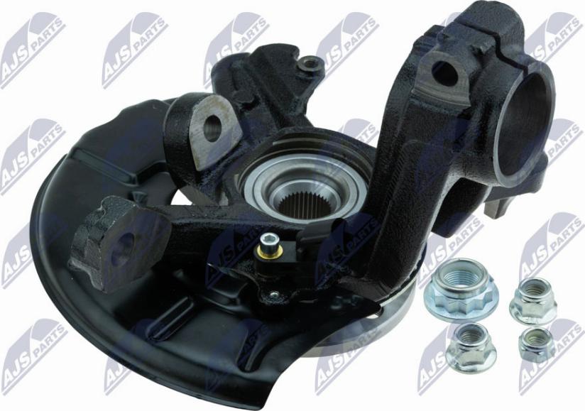 NTY ZZP-VW-034 - Articulatie directie, suspensie roata aaoparts.ro
