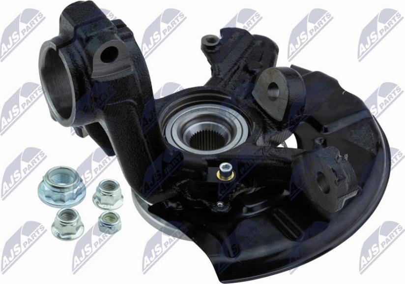 NTY ZZP-VW-033 - Articulatie directie, suspensie roata aaoparts.ro