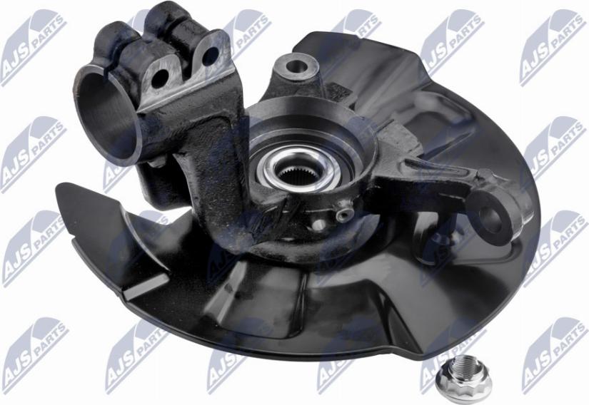 NTY ZZP-VW-029 - Articulatie directie, suspensie roata aaoparts.ro