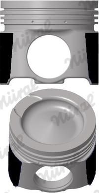 Nüral 87-440600-10 - Piston aaoparts.ro