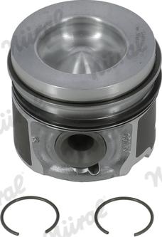 Nüral 87-453100-00 - Piston aaoparts.ro