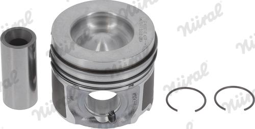 Nüral 87-453107-00 - Piston aaoparts.ro