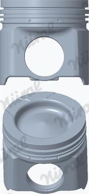 Nüral 87-453800-00 - Piston aaoparts.ro