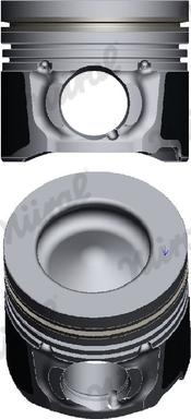 Nüral 87-452407-00 - Piston aaoparts.ro