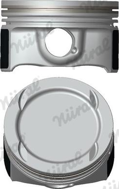 Nüral 87-437400-10 - Piston aaoparts.ro