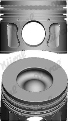 Nüral 87-427700-10 - Piston aaoparts.ro