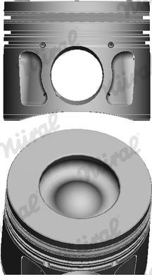 Nüral 87-427700-30 - Piston aaoparts.ro